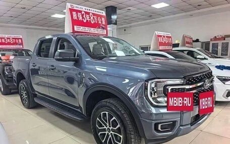 Ford Ranger, 2025 год, 4 633 204 рублей, 3 фотография