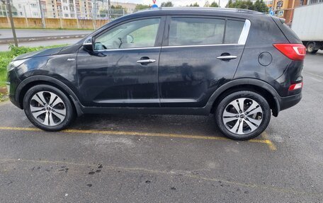 KIA Sportage III, 2012 год, 940 000 рублей, 3 фотография
