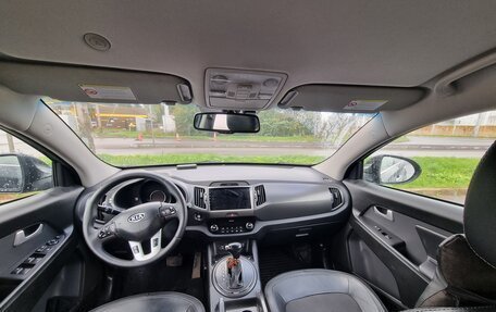 KIA Sportage III, 2012 год, 940 000 рублей, 7 фотография