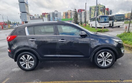 KIA Sportage III, 2012 год, 940 000 рублей, 4 фотография