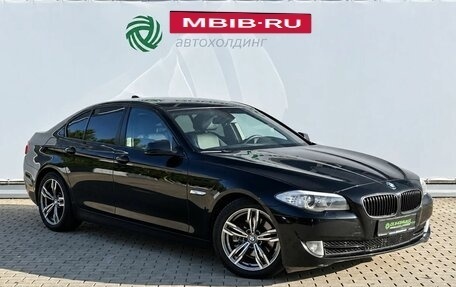 BMW 5 серия, 2012 год, 1 700 000 рублей, 3 фотография