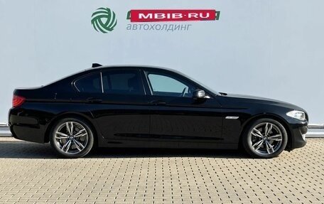 BMW 5 серия, 2012 год, 1 700 000 рублей, 4 фотография