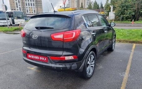 KIA Sportage III, 2012 год, 940 000 рублей, 5 фотография