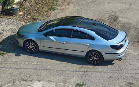 Volkswagen Passat CC I рестайлинг, 2009 год, 920 000 рублей, 3 фотография