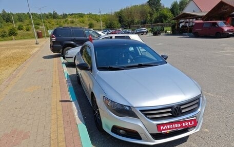 Volkswagen Passat CC I рестайлинг, 2009 год, 920 000 рублей, 4 фотография