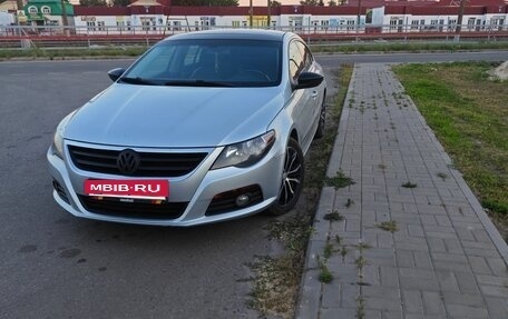 Volkswagen Passat CC I рестайлинг, 2009 год, 920 000 рублей, 6 фотография