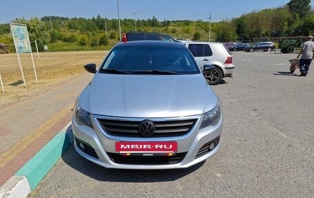 Volkswagen Passat CC I рестайлинг, 2009 год, 920 000 рублей, 5 фотография
