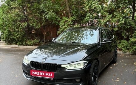 BMW 3 серия, 2015 год, 2 000 000 рублей, 4 фотография