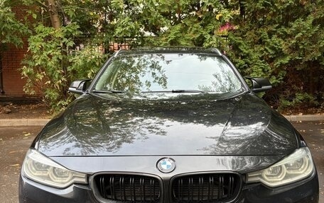 BMW 3 серия, 2015 год, 2 000 000 рублей, 5 фотография