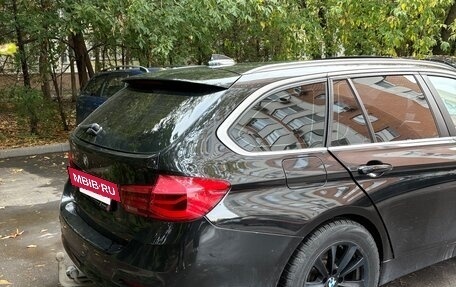 BMW 3 серия, 2015 год, 2 000 000 рублей, 10 фотография