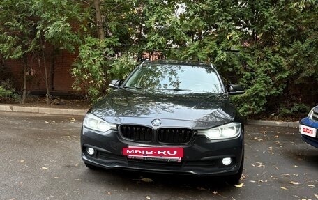 BMW 3 серия, 2015 год, 2 000 000 рублей, 3 фотография