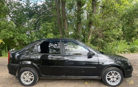 Renault Logan I, 2011 год, 315 000 рублей, 4 фотография