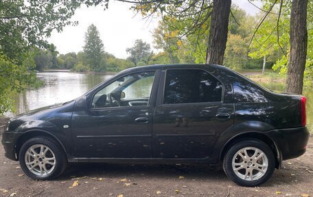 Renault Logan I, 2011 год, 315 000 рублей, 10 фотография