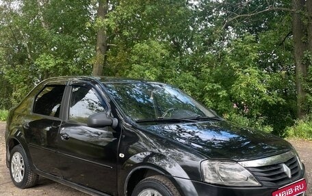 Renault Logan I, 2011 год, 315 000 рублей, 3 фотография