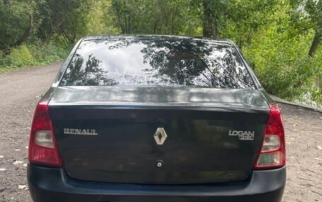 Renault Logan I, 2011 год, 315 000 рублей, 6 фотография