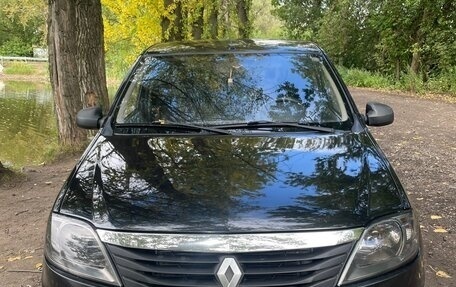 Renault Logan I, 2011 год, 315 000 рублей, 2 фотография