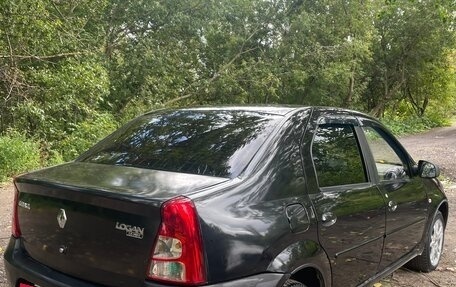 Renault Logan I, 2011 год, 315 000 рублей, 5 фотография