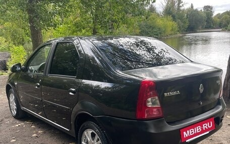 Renault Logan I, 2011 год, 315 000 рублей, 9 фотография
