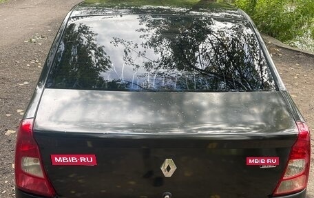 Renault Logan I, 2011 год, 315 000 рублей, 7 фотография