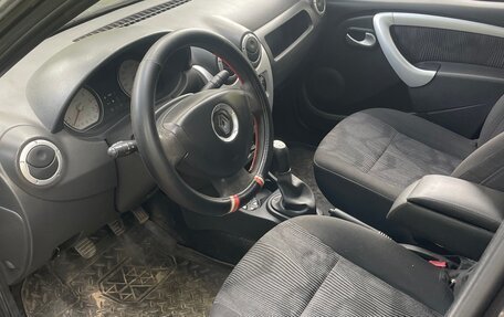 Renault Logan I, 2011 год, 315 000 рублей, 11 фотография