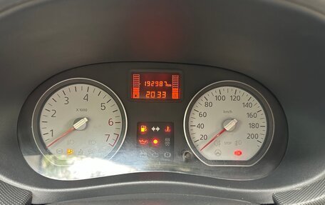 Renault Logan I, 2011 год, 315 000 рублей, 12 фотография