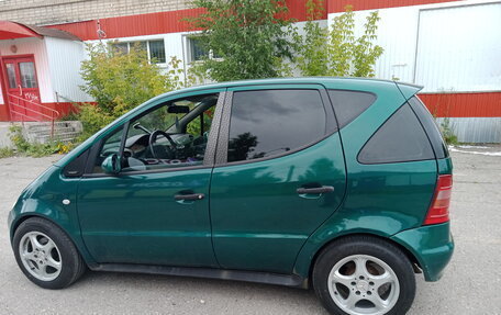 Mercedes-Benz A-Класс, 1998 год, 250 000 рублей, 2 фотография