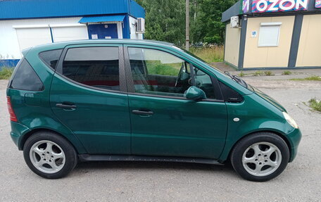 Mercedes-Benz A-Класс, 1998 год, 250 000 рублей, 11 фотография