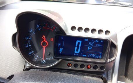 Chevrolet Aveo III, 2013 год, 660 000 рублей, 7 фотография