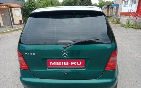 Mercedes-Benz A-Класс, 1998 год, 250 000 рублей, 6 фотография