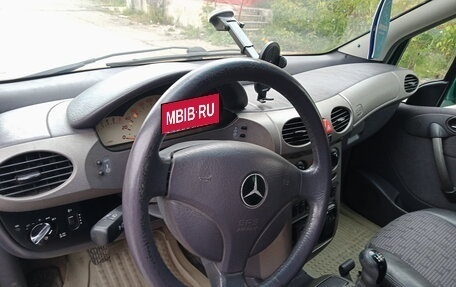 Mercedes-Benz A-Класс, 1998 год, 250 000 рублей, 8 фотография