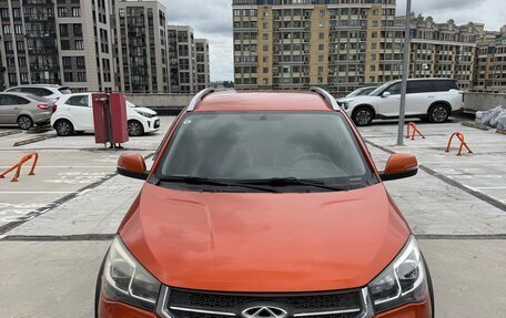 Chery Tiggo 2, 2017 год, 810 000 рублей, 2 фотография