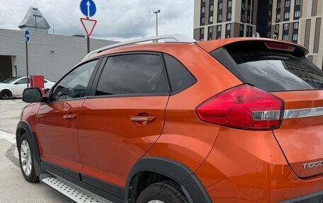 Chery Tiggo 2, 2017 год, 810 000 рублей, 6 фотография