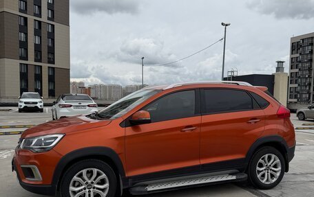 Chery Tiggo 2, 2017 год, 810 000 рублей, 4 фотография