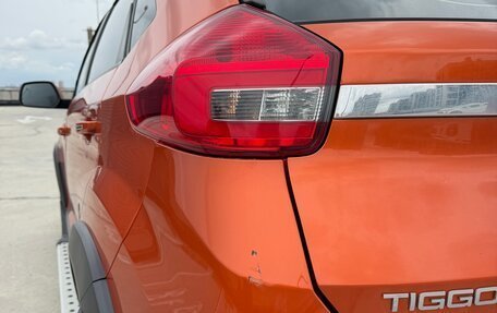 Chery Tiggo 2, 2017 год, 810 000 рублей, 9 фотография