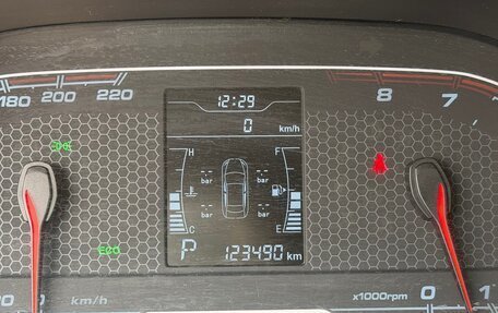 Chery Tiggo 2, 2017 год, 810 000 рублей, 11 фотография