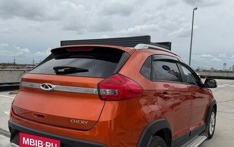 Chery Tiggo 2, 2017 год, 810 000 рублей, 7 фотография