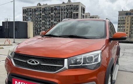 Chery Tiggo 2, 2017 год, 810 000 рублей, 3 фотография