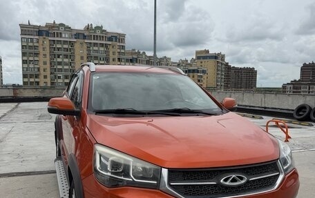 Chery Tiggo 2, 2017 год, 810 000 рублей, 10 фотография