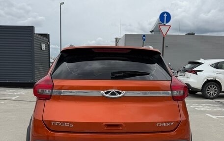 Chery Tiggo 2, 2017 год, 810 000 рублей, 8 фотография