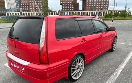 Mitsubishi Lancer IX, 2002 год, 450 000 рублей, 5 фотография