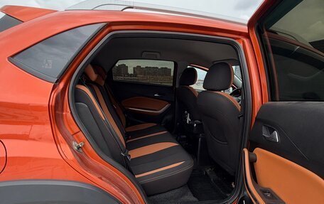 Chery Tiggo 2, 2017 год, 810 000 рублей, 13 фотография