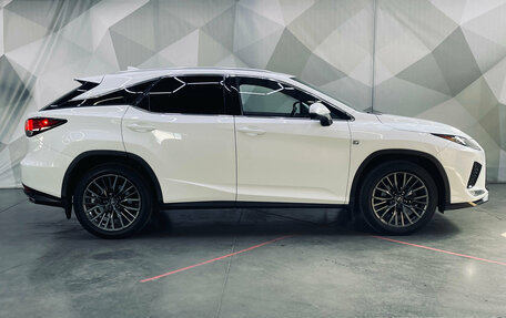 Lexus RX IV рестайлинг, 2020 год, 5 400 000 рублей, 7 фотография