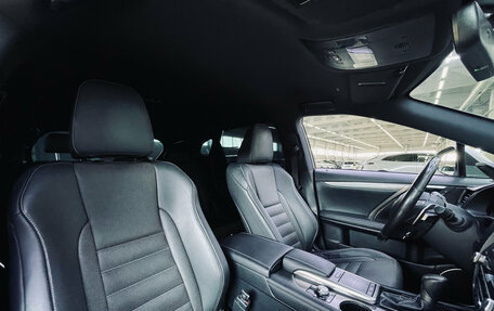 Lexus RX IV рестайлинг, 2020 год, 5 400 000 рублей, 9 фотография