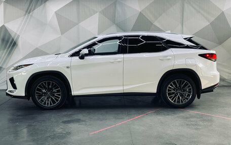 Lexus RX IV рестайлинг, 2020 год, 5 400 000 рублей, 8 фотография