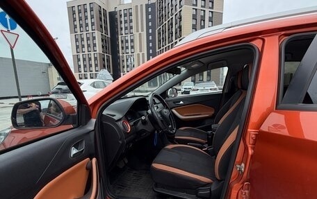 Chery Tiggo 2, 2017 год, 810 000 рублей, 14 фотография