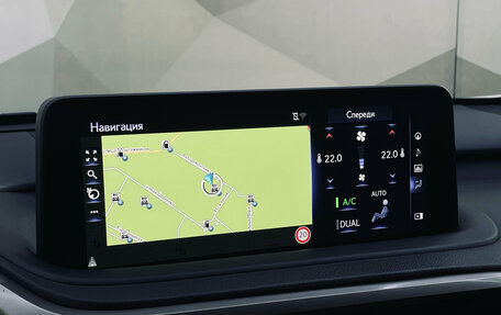 Lexus RX IV рестайлинг, 2020 год, 5 400 000 рублей, 17 фотография