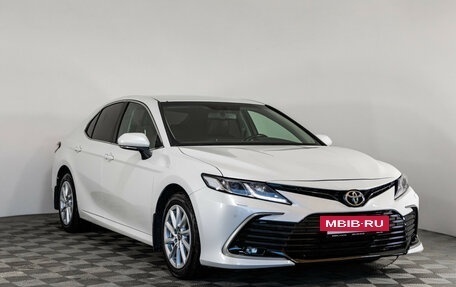 Toyota Camry, 2021 год, 2 799 000 рублей, 3 фотография