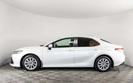 Toyota Camry, 2021 год, 2 799 000 рублей, 8 фотография