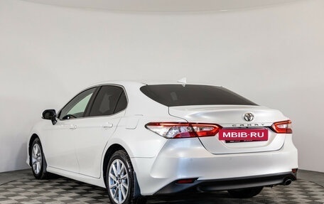 Toyota Camry, 2021 год, 2 799 000 рублей, 7 фотография