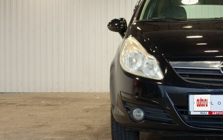 Opel Corsa D, 2008 год, 490 000 рублей, 4 фотография